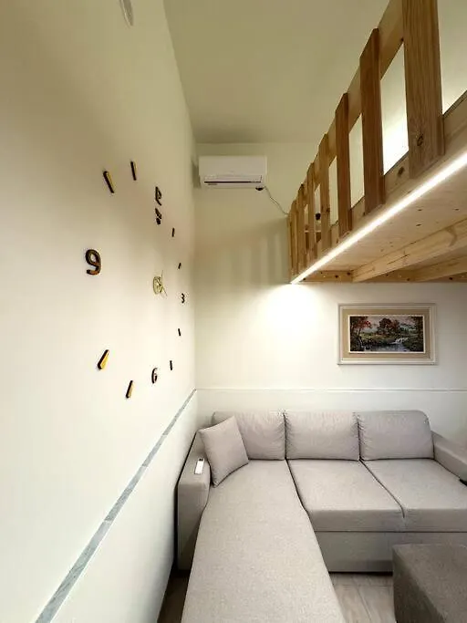 Center Duplex Appartement Vlorë