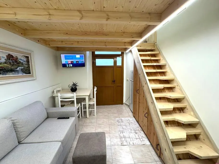 Center Duplex Appartement Vlorë