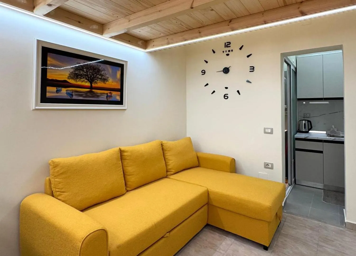 Center Duplex Appartement Vlorë